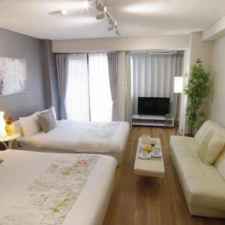 Nippombashi Art Hotel 603 Osaka Buitenkant foto