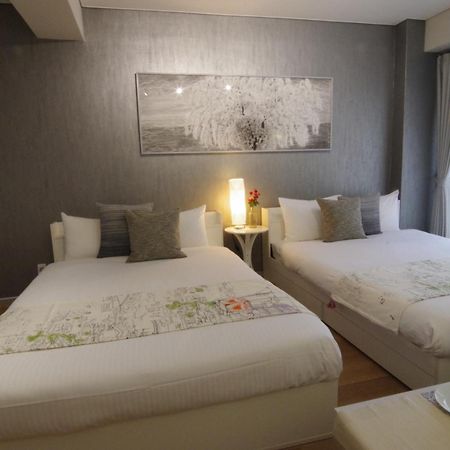 Nippombashi Art Hotel 603 Osaka Buitenkant foto
