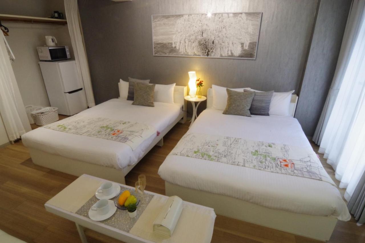 Nippombashi Art Hotel 603 Osaka Buitenkant foto