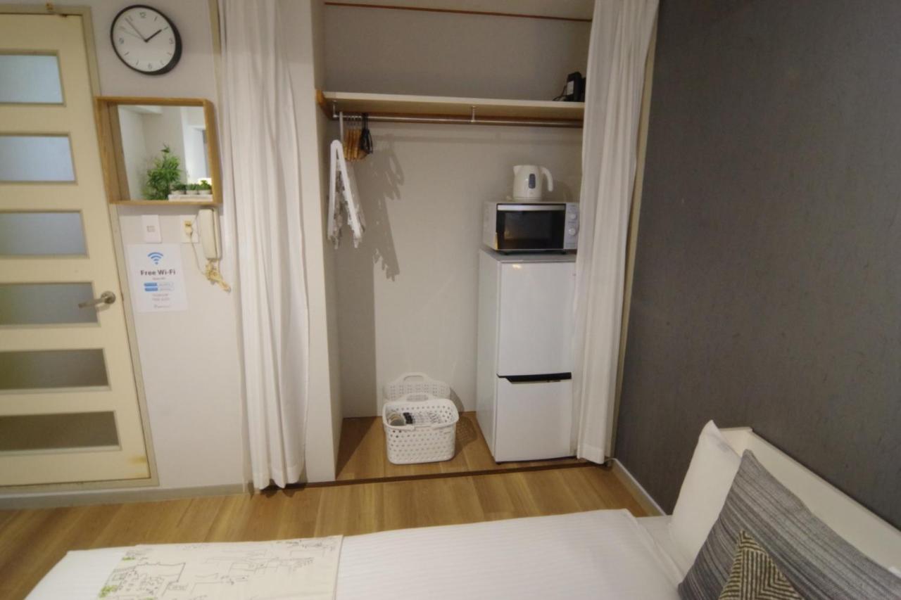 Nippombashi Art Hotel 603 Osaka Buitenkant foto