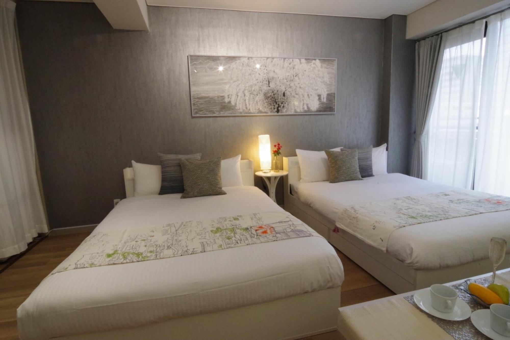 Nippombashi Art Hotel 603 Osaka Buitenkant foto