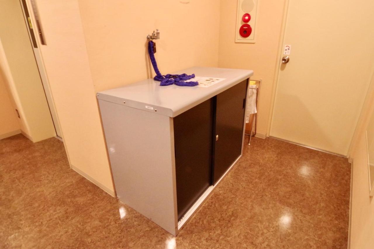 Nippombashi Art Hotel 603 Osaka Buitenkant foto